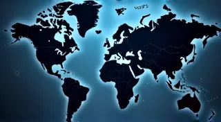 The Button's Geography: Mapping Button Production Around the Globe