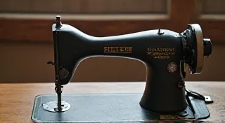 The Button's Legacy: Tracing the Threads of Family History Through Buttons